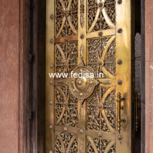 Designer Brass Balcony Railing For Stylish Homes Outdoor Steel Railing Design