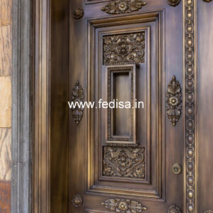 Premium Brass Stair Railing For Luxury Interiors Lakdi Railing Design