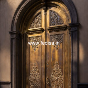 Premium Brass Railing Design For Luxury Projects Hollow Pipe Railing Design