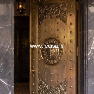 Modern Brass Stair Railing Design For Interiors Jina Steel Grill Design