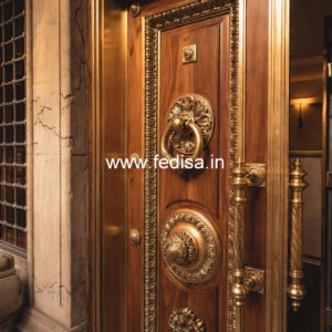 Stylish Brass Balcony Railing For Luxury Decor Steel Jina Railing Design