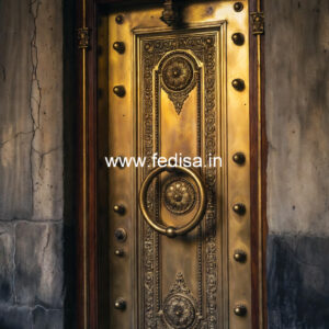 Premium Brass Stair Railing Design For Modern Homes 2nd Floor Railing Design