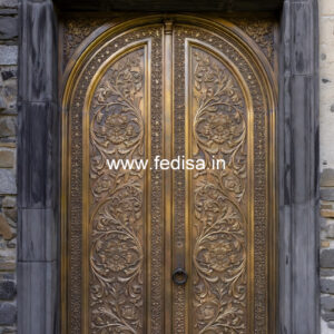 Stylish Brass Balcony Railing With Luxury Appeal Railing Design Pinterest