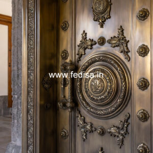 Brass Railing Design With Premium Decorative Finish Sidhi Ka Grill Ka Design