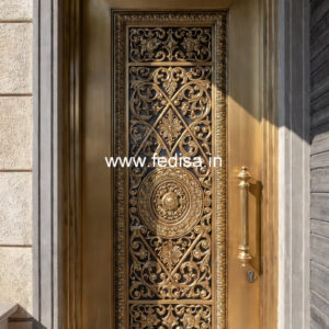 Premium Brass Railing Designs For Interior Spaces Modern Balcony Glass Railing Design