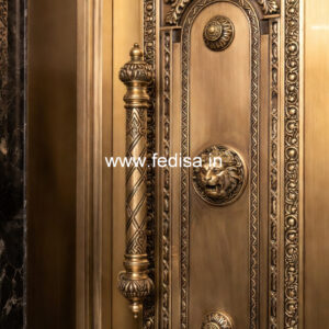 Modern Brass Railing Design With Stylish Finish Balcony Railing Design In Iron