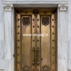 Stylish Brass Railing Design For Home Decor Balcony Metal Design