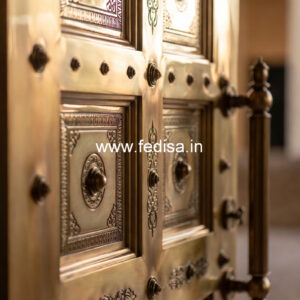 Ornamental Brass Railing Design For Classic Homes Loha Railing Price