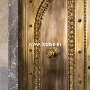 Antique Finish Brass Railing Design For Interiors Round Staircase Railing Design