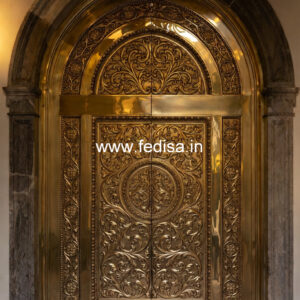 Decorative Brass Balcony Railing Design Ideas Office Railing Design