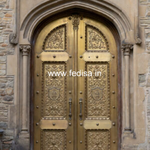 Elegant Brass Balcony Railing Design For Villas Design For Steel Railings