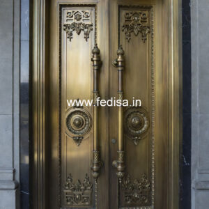 Antique Brass Balcony Railing Design Loha Ka Railing Design