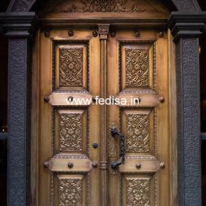 Premium Brass Railing Design For Villas Staircase Railing Designs In Wood And Steel