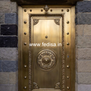 Decorative Brass Handrail Design Simple Pipe Railing