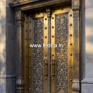 Brass Stair Railing Design With Premium Finish Modern Stainless Steel Balcony Grill Design