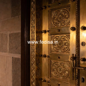 Decorative Brass Balcony Railing For Luxury Homes Railing Handle Design