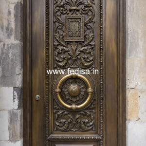 Luxury Brass Balcony Railing For Modern Architecture Home Balcony Steel Design