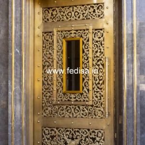 Premium Brass Balcony Railing For Luxury Spaces Chhat Ki Grill Ki Design