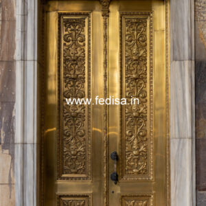 Premium Brass Balcony Railing With Fine Finish Handrail Design For Outdoor Steps