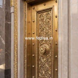 Modern Brass Staircase Railing With Unique Style Modern Style Stair Railing