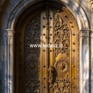 Brass Railing Design For Modern Luxury Homes House Staircase Railing Design