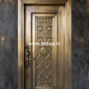 Luxury Brass Railing Design For Modern Villas Handrail Design For Terrace