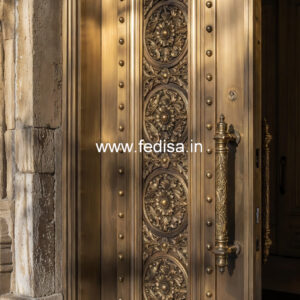 Brass Staircase Railing Design With Premium Finish Ss Steel Design Railing