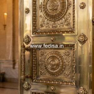 Premium Brass Stair Railing With Unique Design Steel Railing Best Design