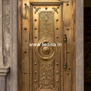 Premium Brass Balcony Railing For Interior Spaces Small Balcony Railing Design