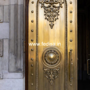 Antique Brass Stair Railing Design For Royal Homes Steel Railing Design For Gallery