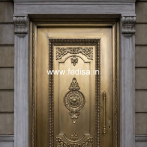 Stylish Brass Handrail Design For Contemporary Homes Railing Design In Iron Pipe