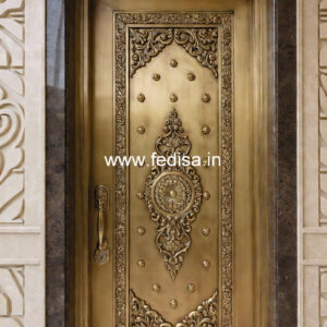 Decorative Brass Staircase Railing With Fine Finish Railing Design In Wood