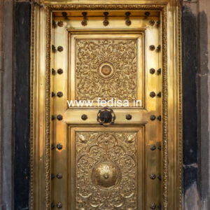 Premium Brass Handrail Design With Artistic Finish Balcony Railing Tiles Design