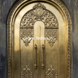 Elegant Brass Railing Design For High-end Homes Simple Staircase Handrail Design