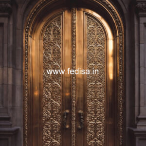 Elegant Brass Stair Railing Design Ideas Railing Design For Gallery