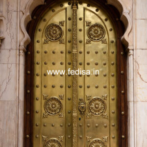 Custom Brass Stair Railing Design Ideas Roof Side Railing Design