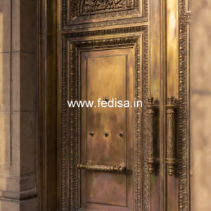 Traditional Brass Railing Design For Indian Homes Plaster Design Railing