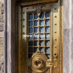 Antique Brass Railing Design For Classic Interiors Ss Grill Railing Design