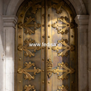 Brass Railing Design With Luxury Finish Aluminum Pipe Railing Systems