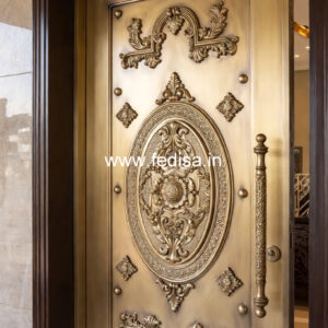 Custom Brass Balcony Railing Design Stainless Steel Sitout Design