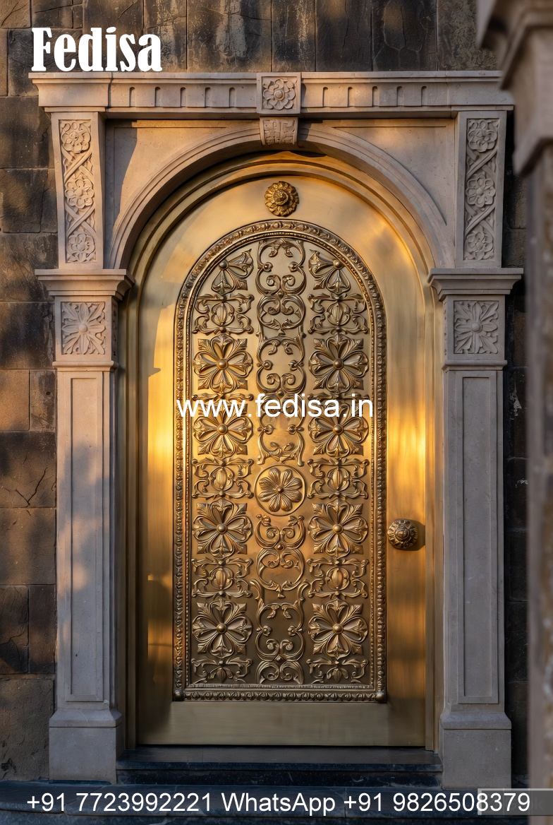 Stylish Brass Handrail Design For Staircase Latest Design Of Balcony Railing