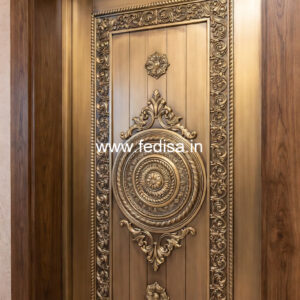 Designer Brass Staircase Railing Ideas Loha Pipe Railing Design