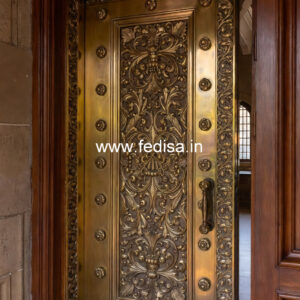 Custom Brass Staircase Railing Ideas Building Roof Railing Design