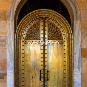 Decorative Brass Handrail Design Modern Guard Rail