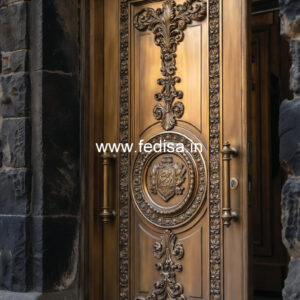 Premium Brass Staircase Railing Design For Elegant Homes Royal Railing Design