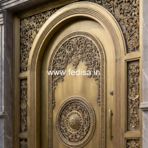 Designer Brass Stair Railing For Contemporary Spaces Railing Design Round