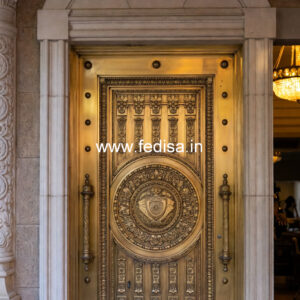 Antique Style Brass Railing Design For Classic Villas Steel Railing Chajja