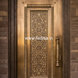 Custom Brass Railing Design For Modern Architecture ETA Ki Railing Ki Design