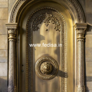 Classic Brass Balcony Railing With Royal Touch Railing Balcony Glass Design