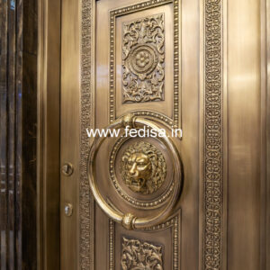 Stylish Brass Stair Railing For Interior Design Railing Design By Bricks